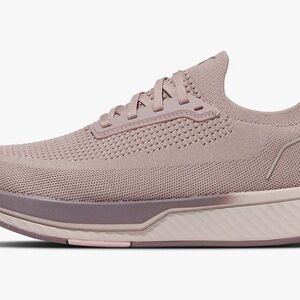 Flux Women's Mauve Knit Sneakers